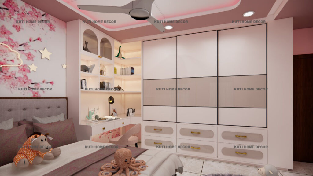 Kids Room Design Ideas in Nepal